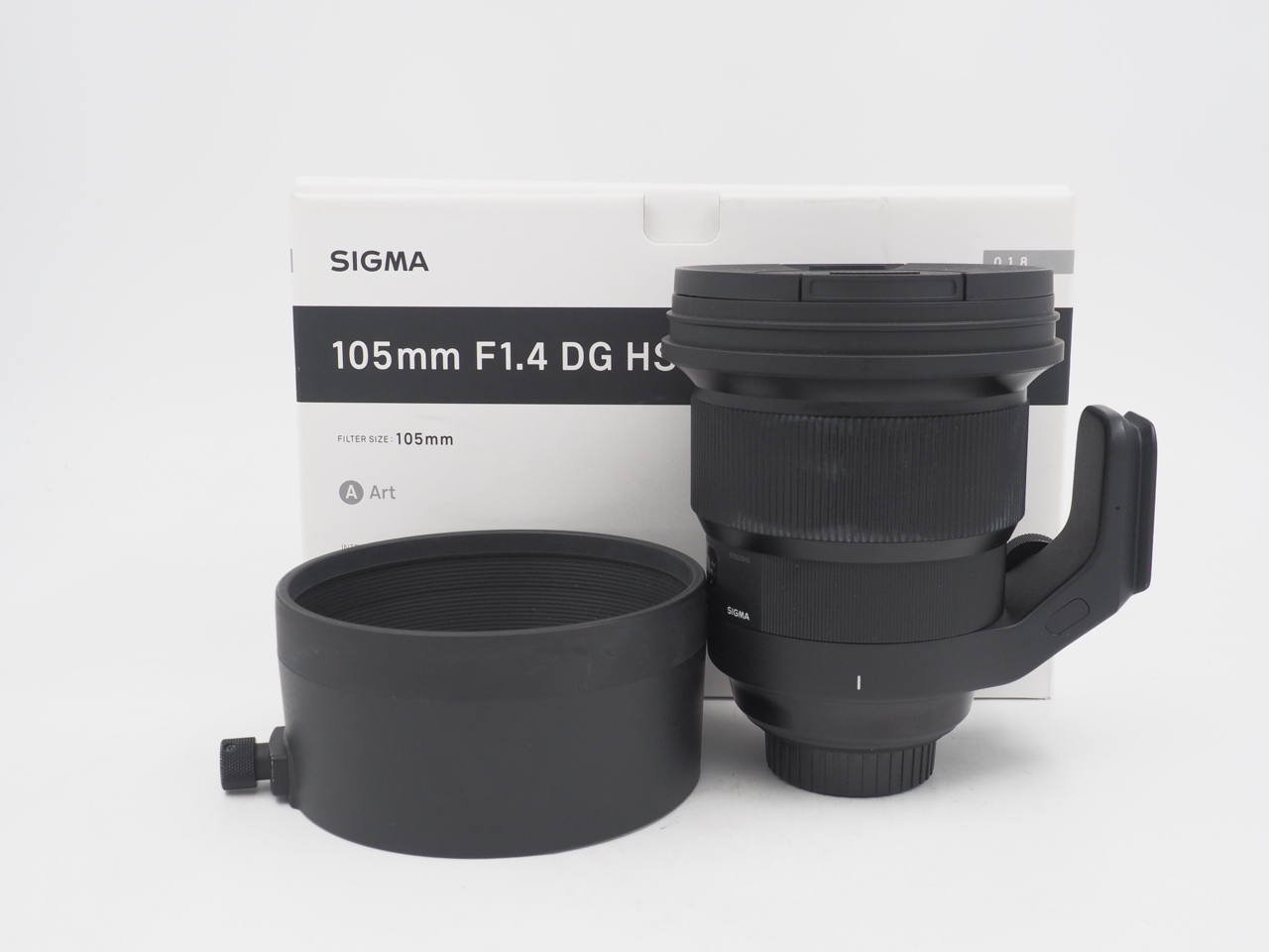 Sigma 105mm f/1.4 DG HSM Art