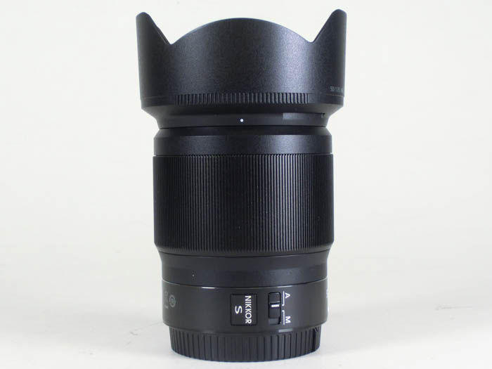 Nikon Z 50mm f/1.8 S