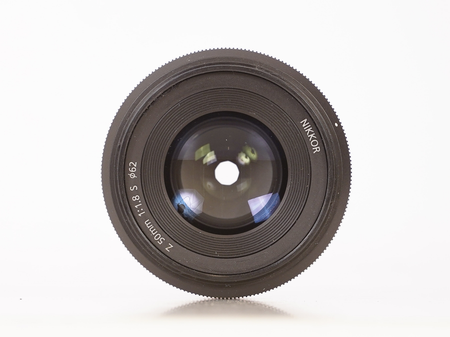 Nikon Z 50mm f/1.8 S