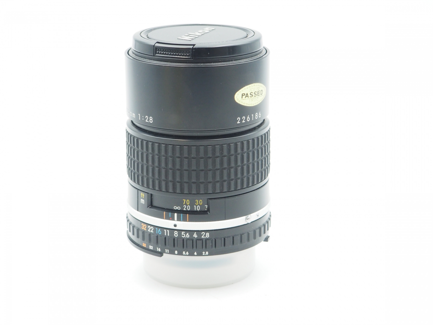 Vivitar 135mm f/2.8