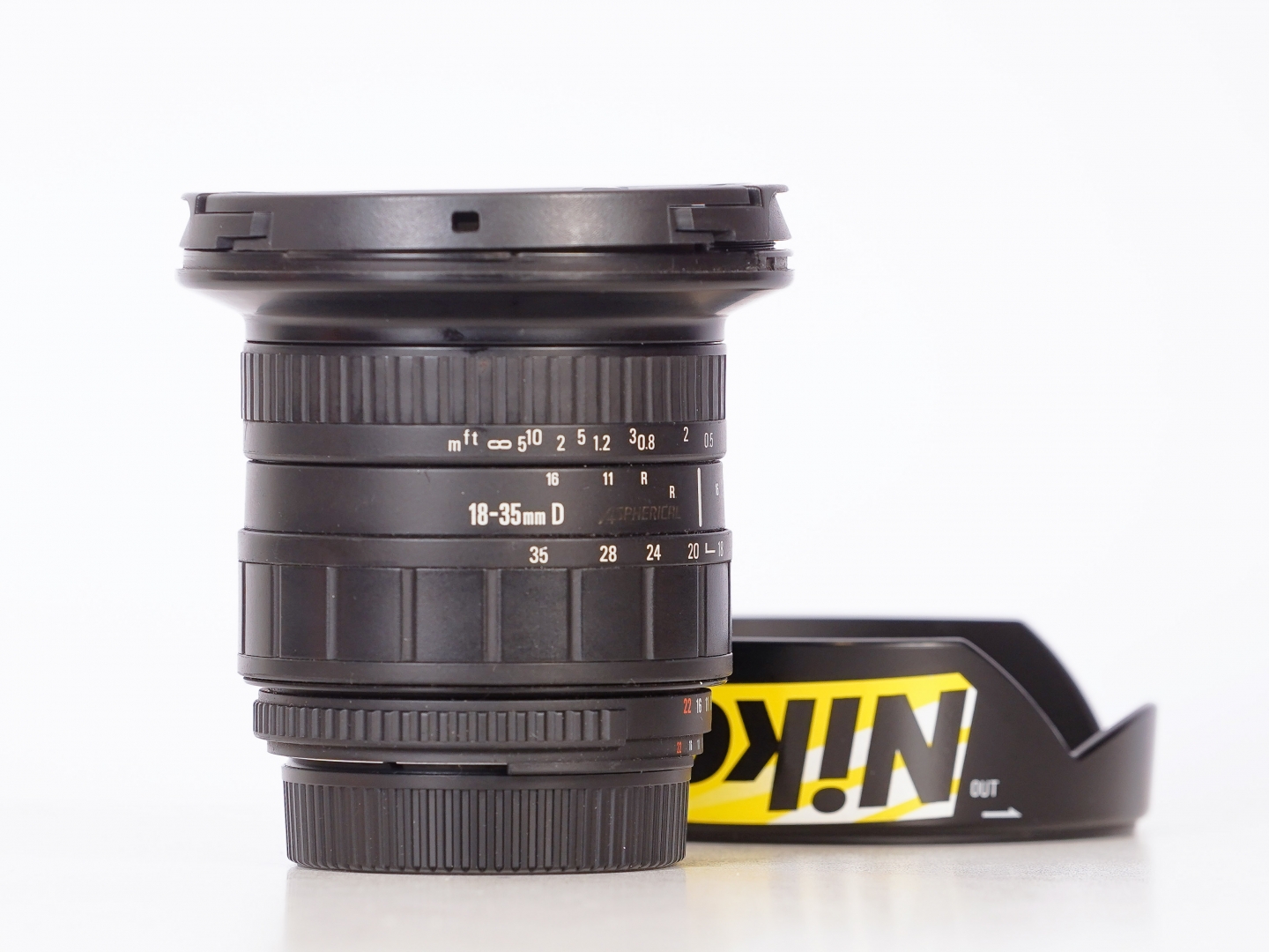 Sigma 18-35mm f/3.5-4.5 Aspherical
