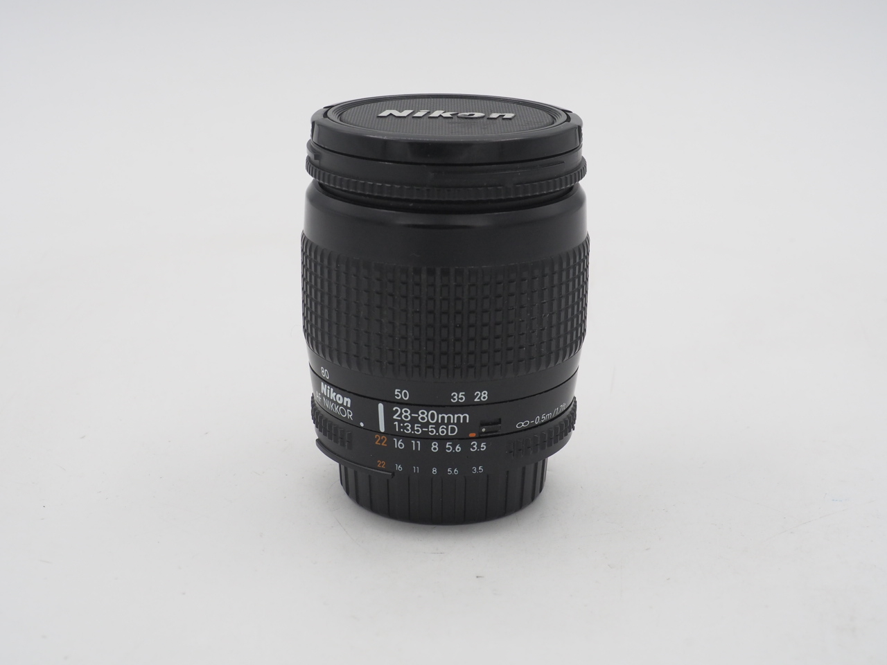 Nikon AF 28-80mm f/3.5-5.6D
