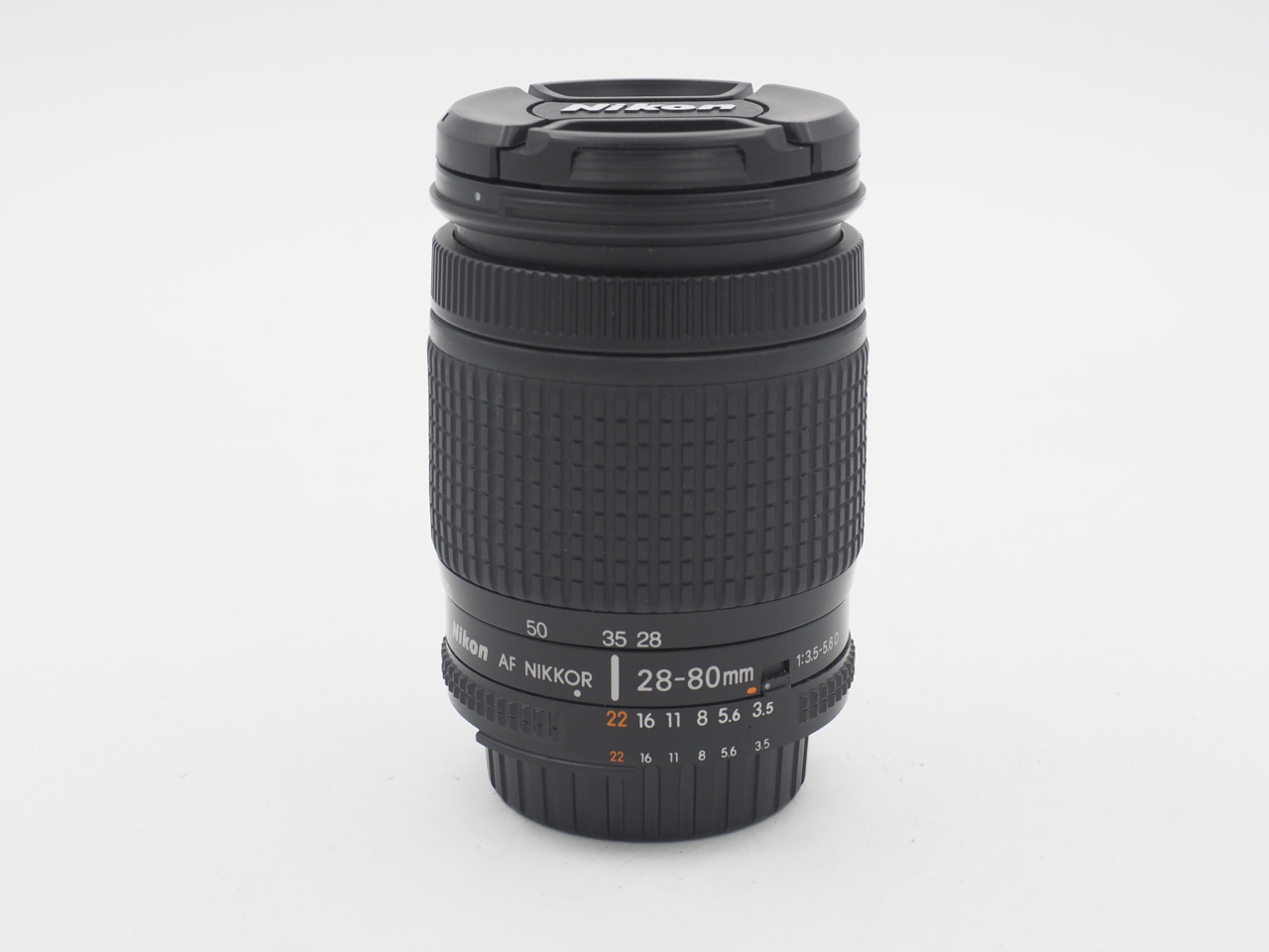 Nikon AF 28-80mm f/3.5-5.6D