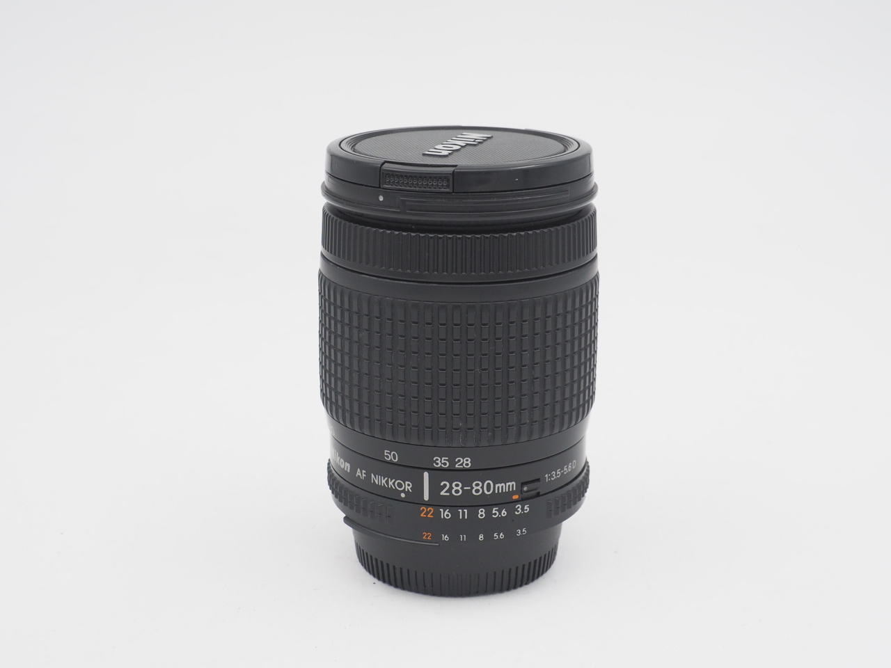 Nikon AF 28-80mm f/3.5-5.6D