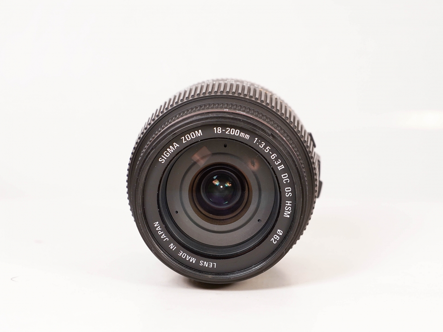 Sigma 18-200mm f/3.5-6.3 II DC OS