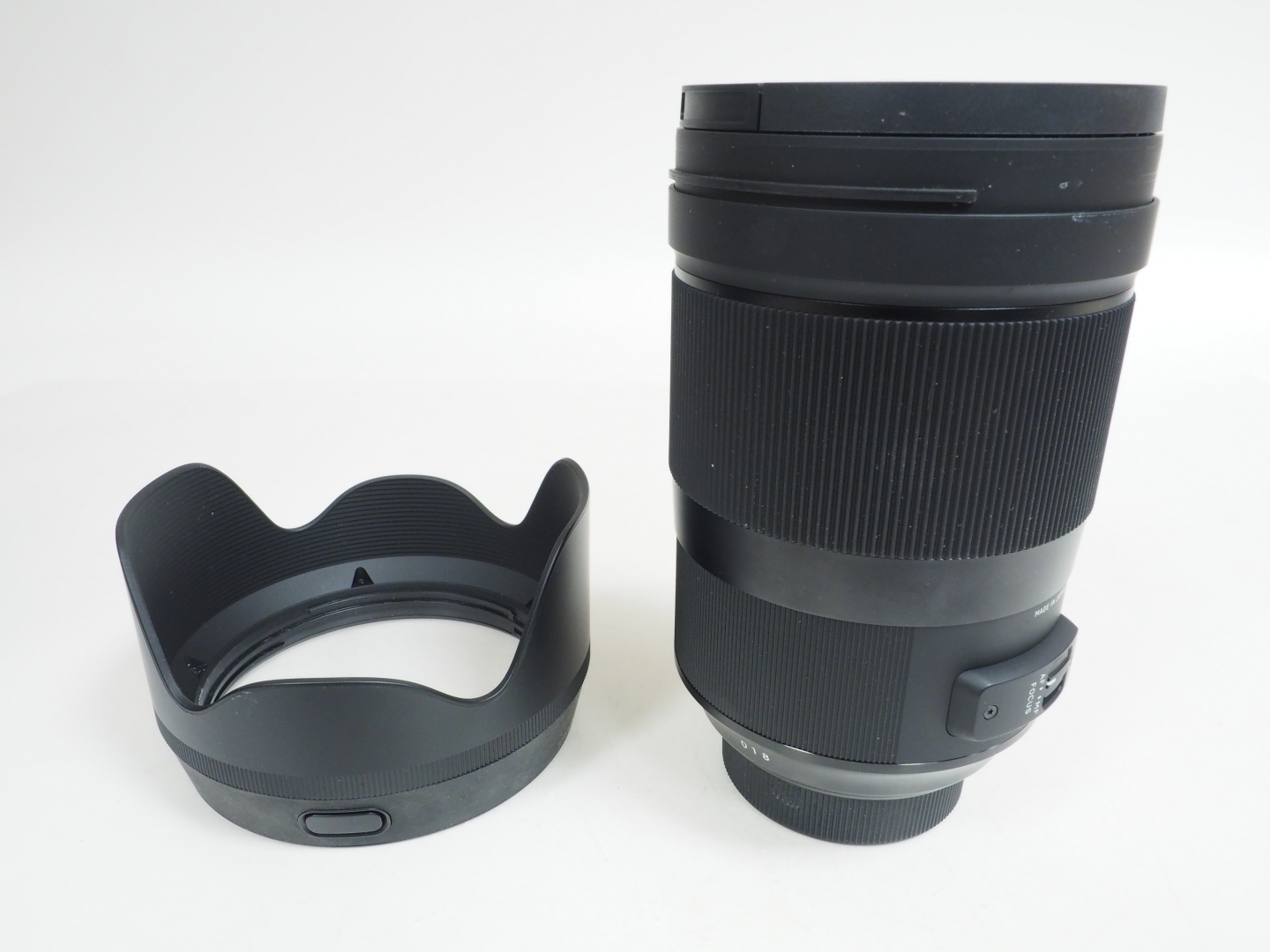 Sigma 40mm f/1.4 DG Art