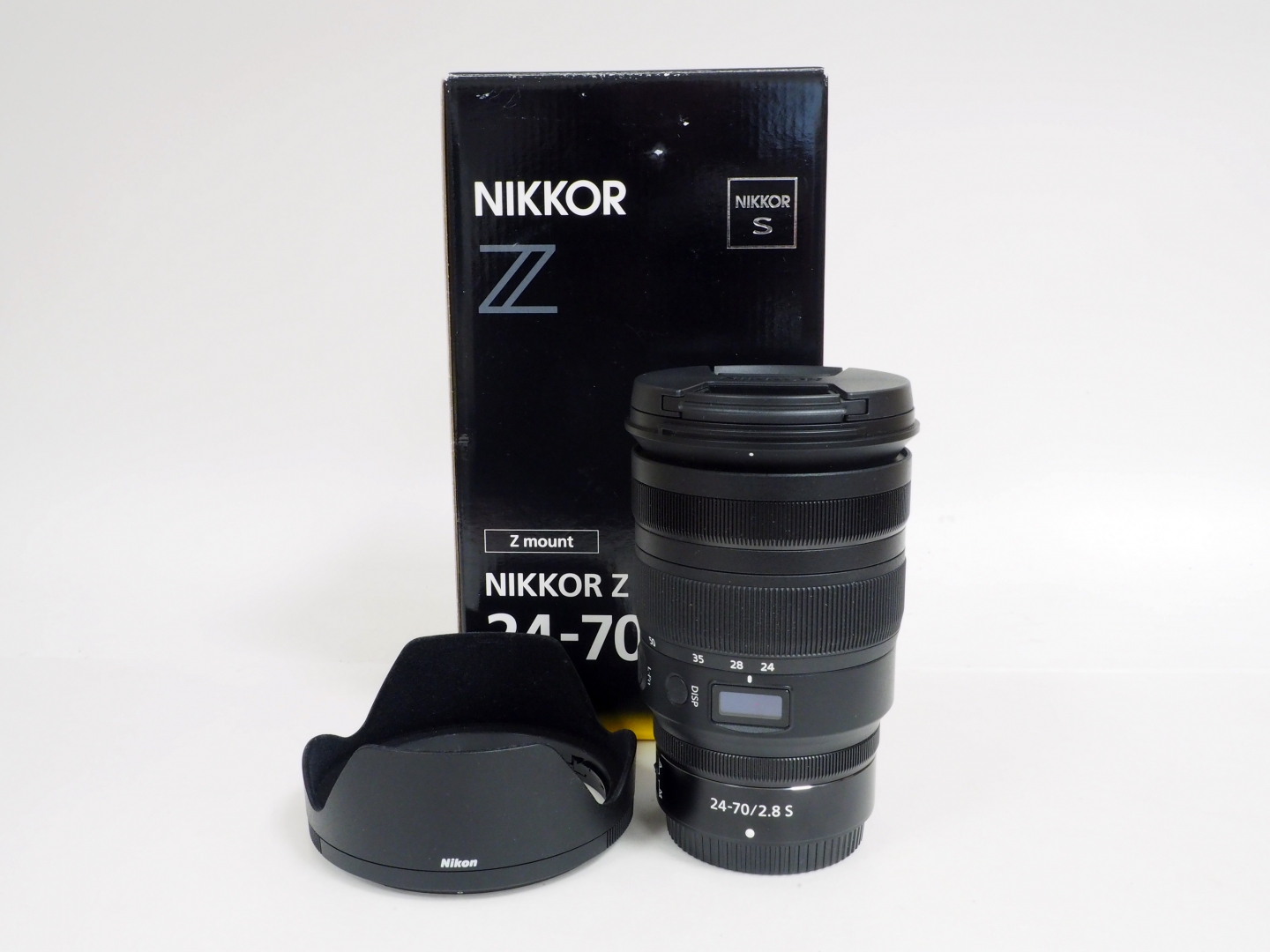 Nikon Z 24-70mm f/2.8 S