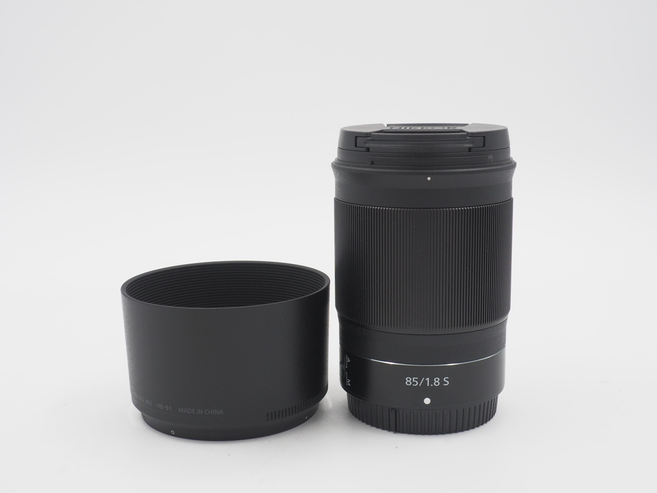 Nikon Z 85mm f/1.8 S