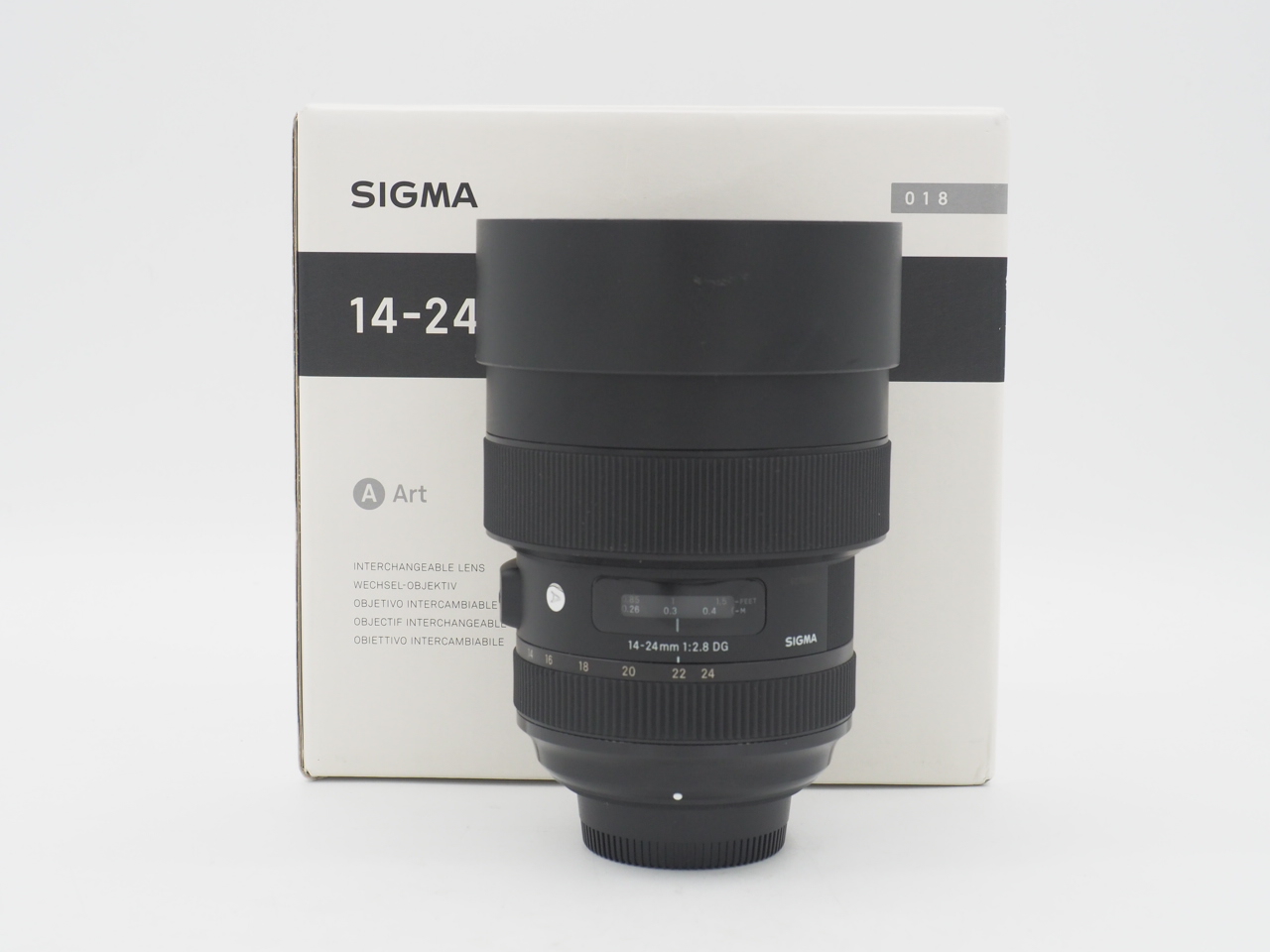 Sigma 14-24mm f/2.8 HSM Art