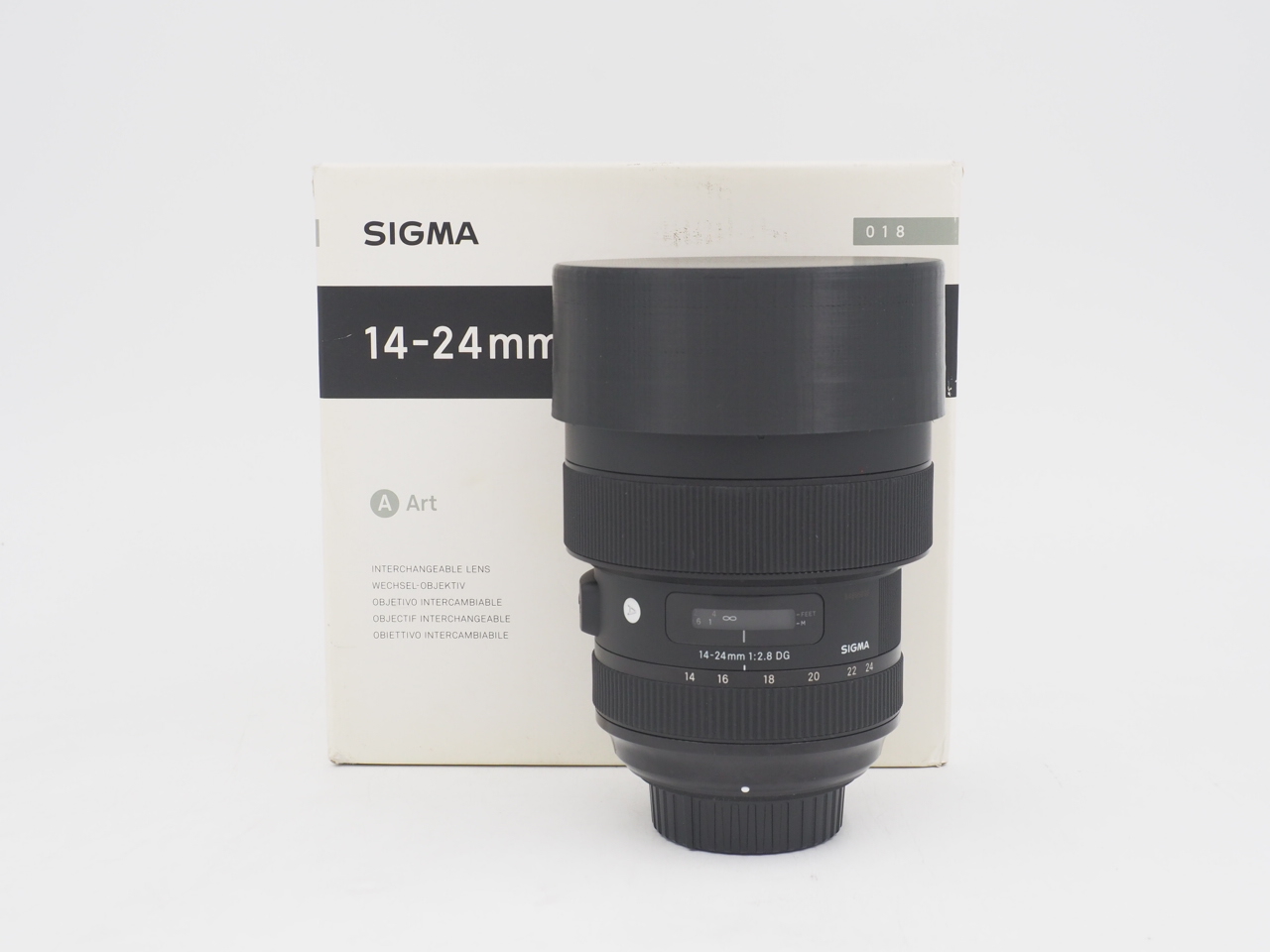 Sigma 14-24mm f/2.8 HSM Art