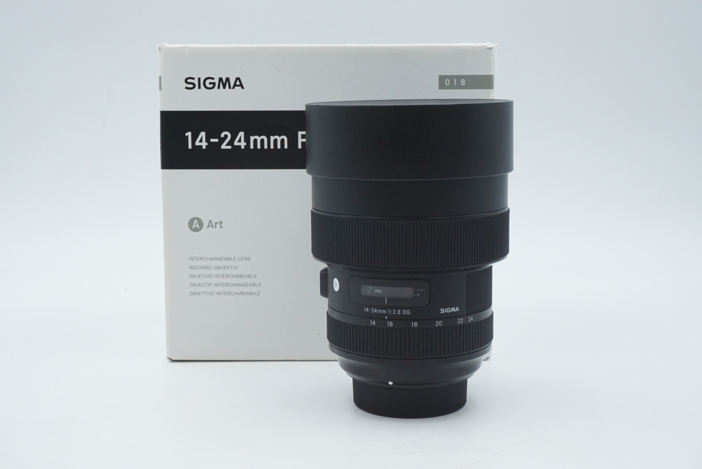 Sigma 14-24mm f/2.8 HSM Art
