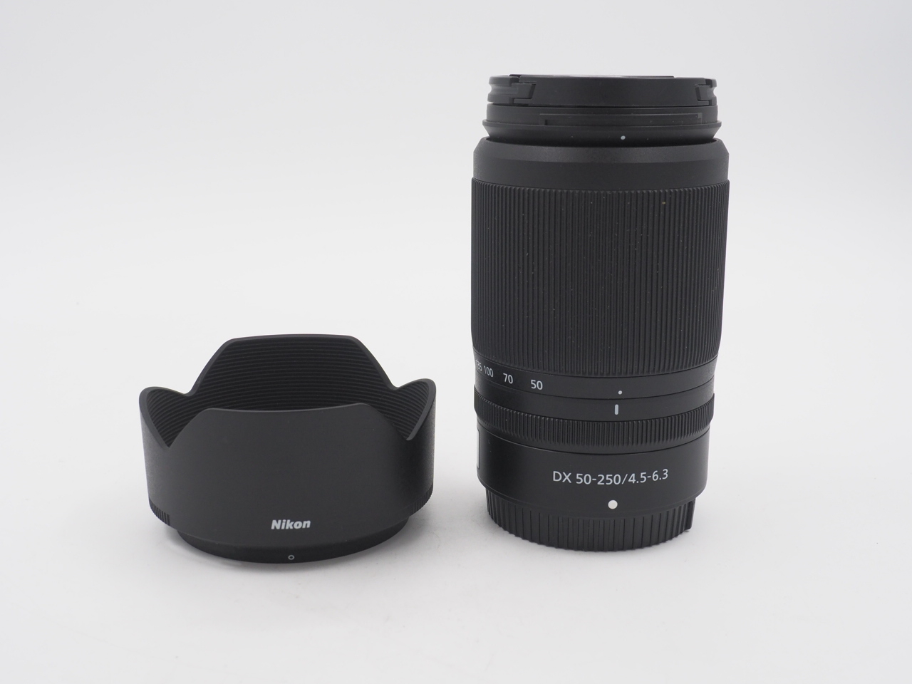 Nikon Z DX 50-250mm f/4.5-6.3 VR