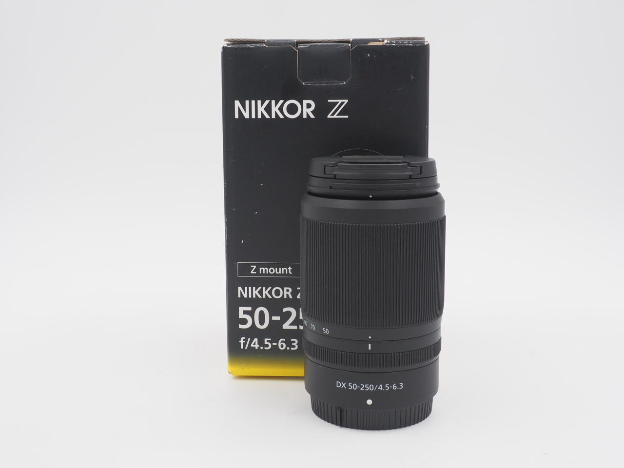 Nikon Z DX 50-250mm f/4.5-6.3 VR