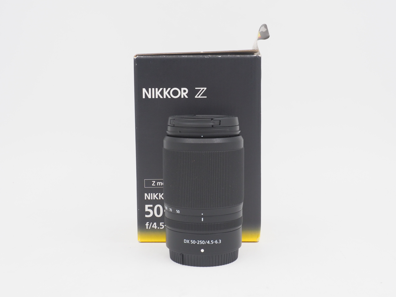 Nikon Z DX 50-250mm f/4.5-6.3 VR