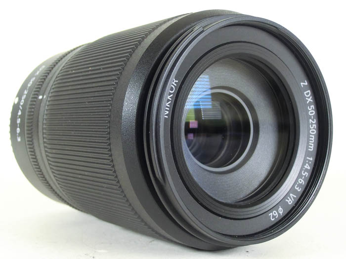 Nikon Z DX 50-250mm f/4.5-6.3 VR