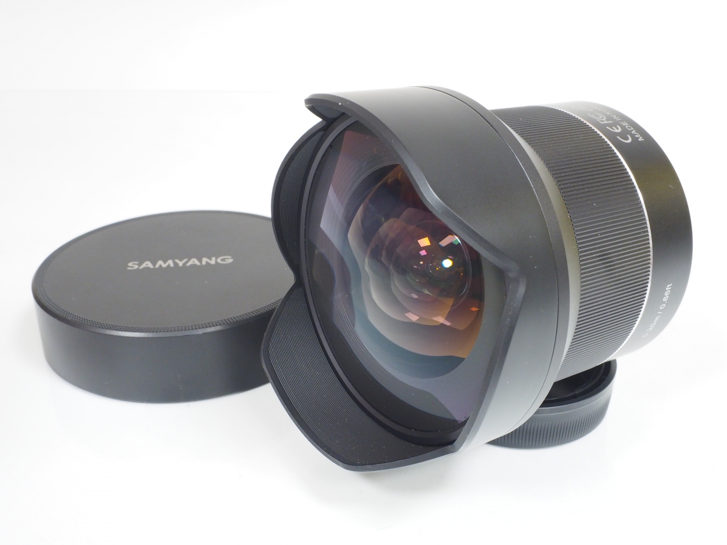 Samyang AF 14mm f/2.8