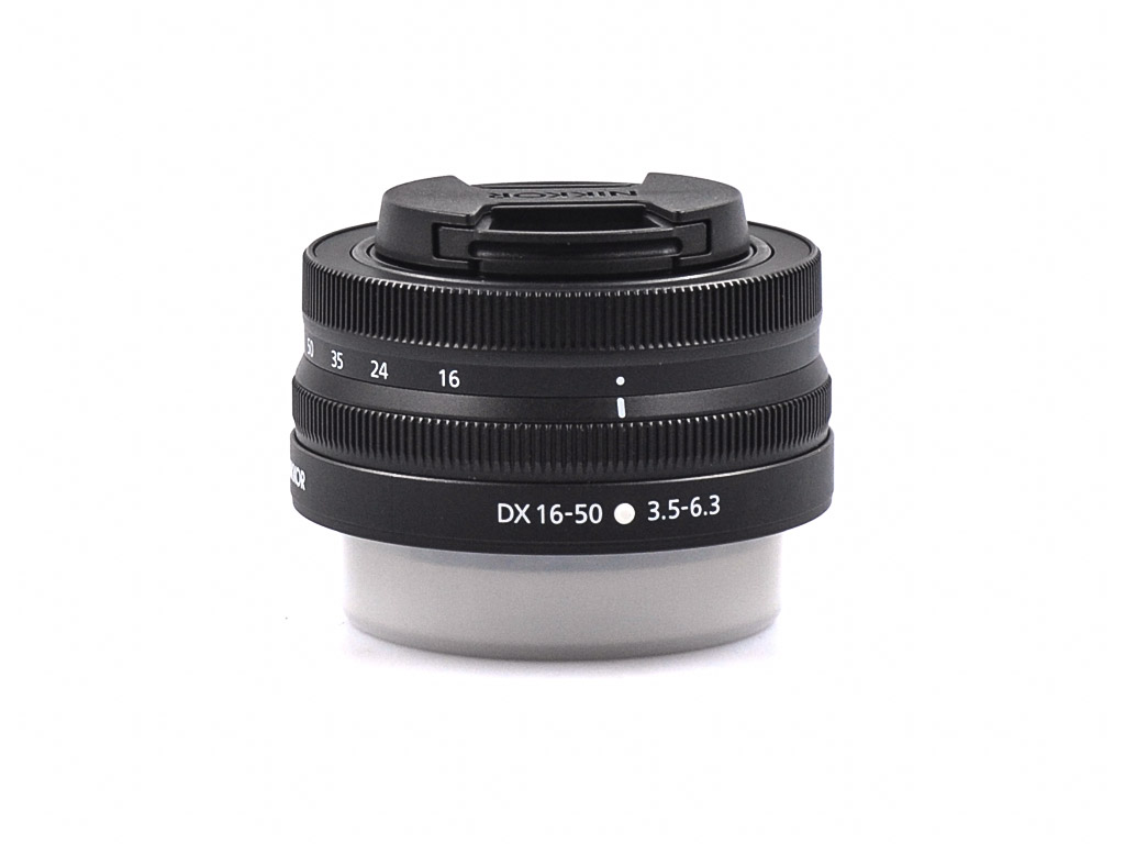 Nikon Z DX 16-50mm f/3.5-6.3 VR