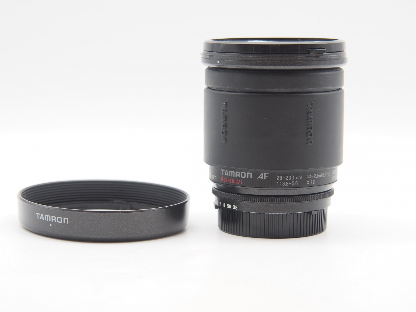 Tamron AF 28-200mm f/3.8-5.6 LD
