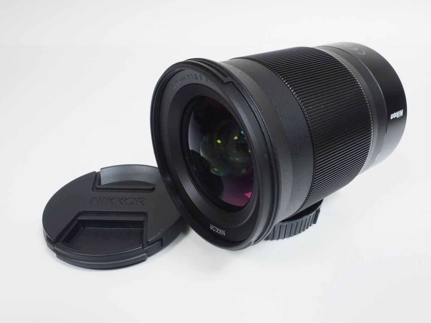 Nikon Z 24mm f/1.8 S
