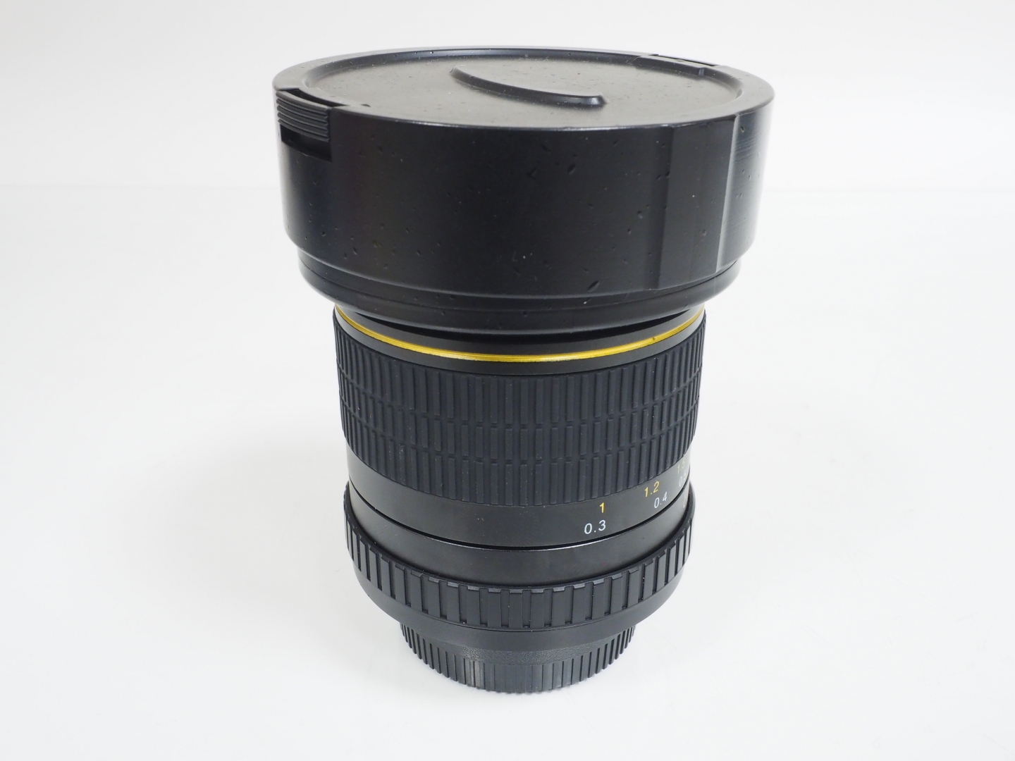 Walimex Pro 8mm f/3.5 CS Fisheye