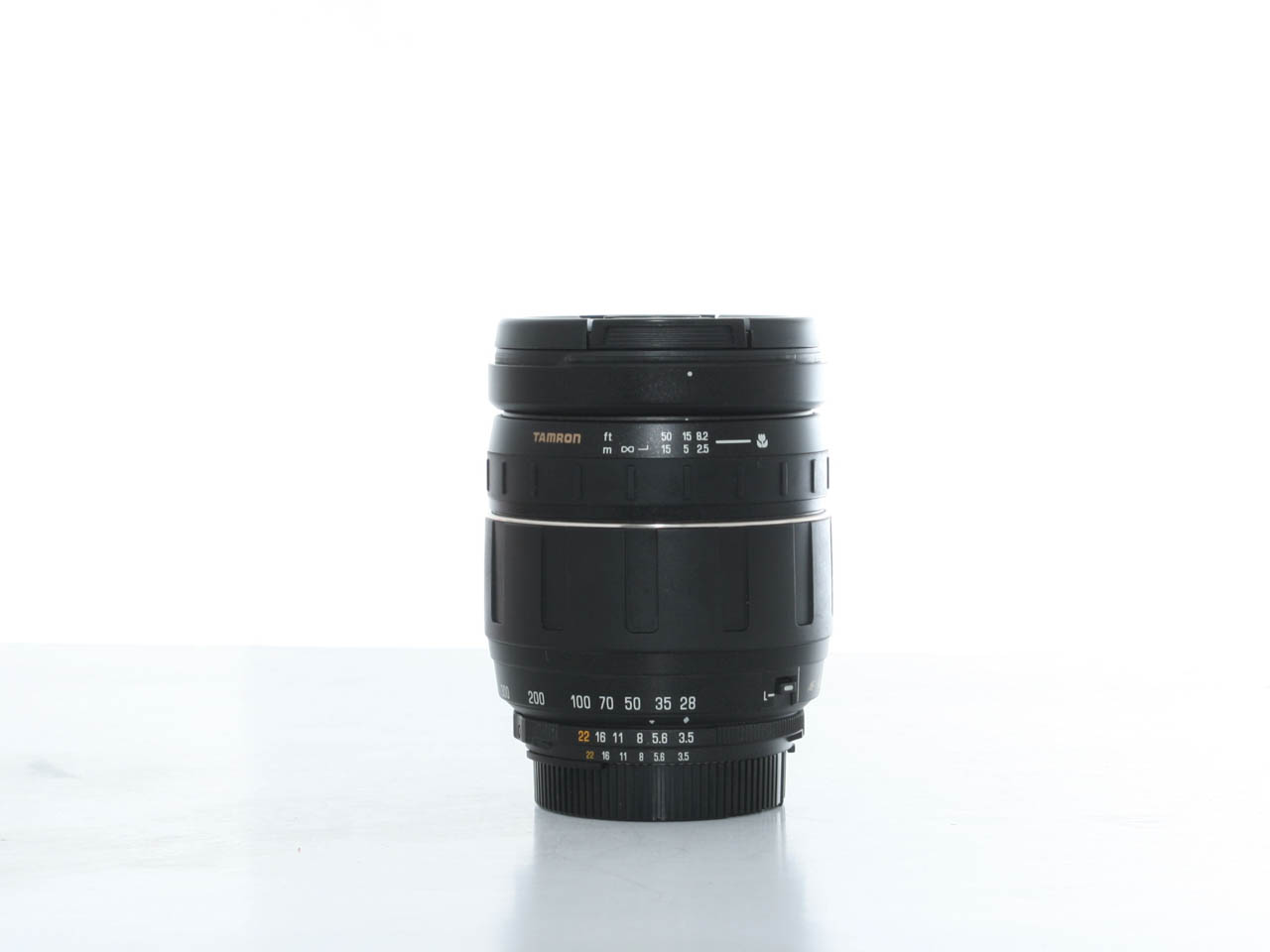 Tamron 28-300 f 3.5-6.3 LD ASPHERICAL (IF) MACRO