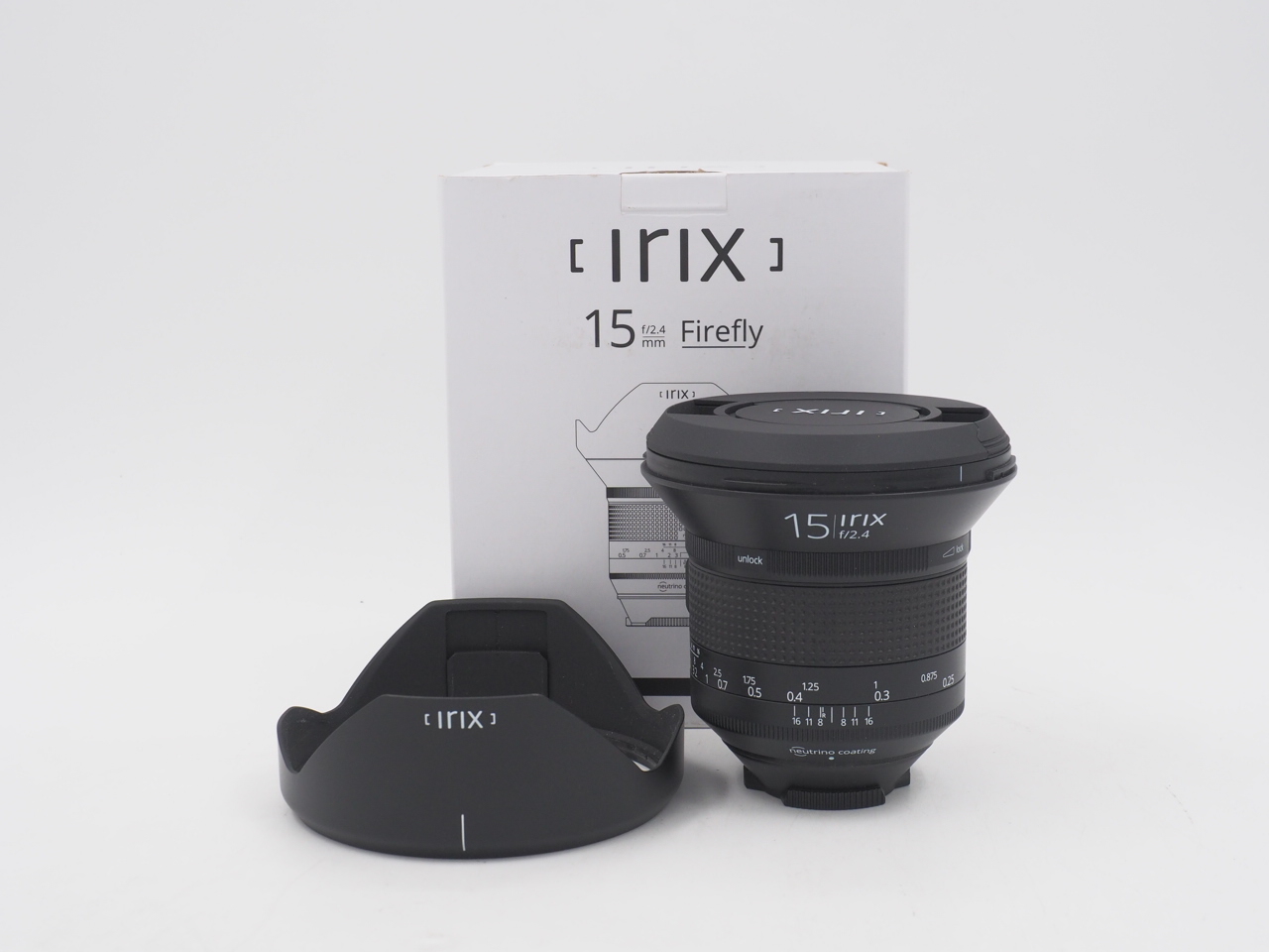 Irix 15mm f/2.4