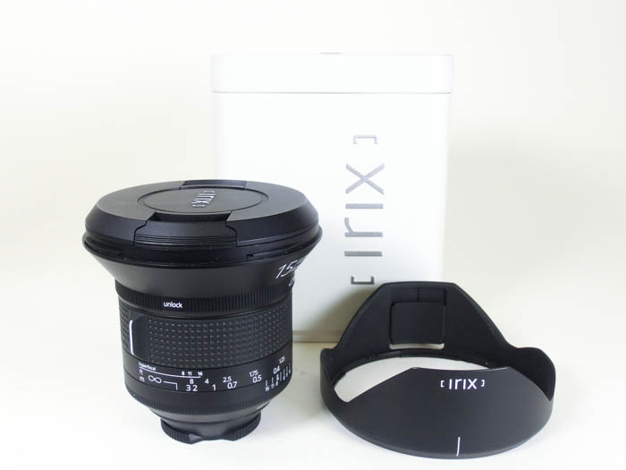 Irix 15mm f/2.4