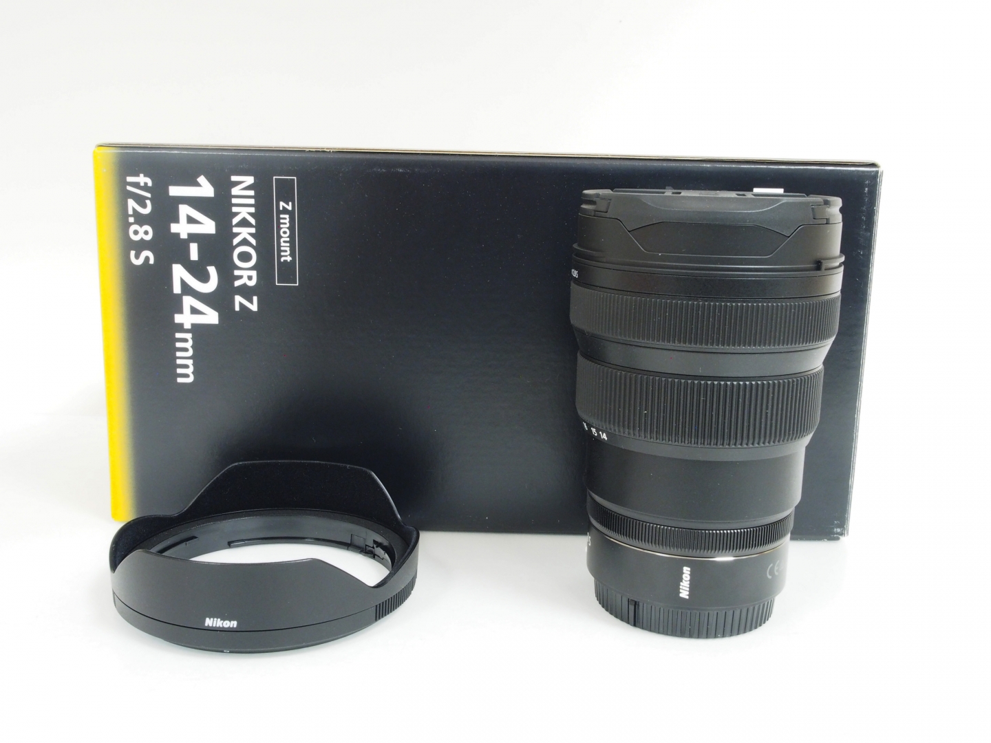 Nikon Z 14-24mm f/2.8 S