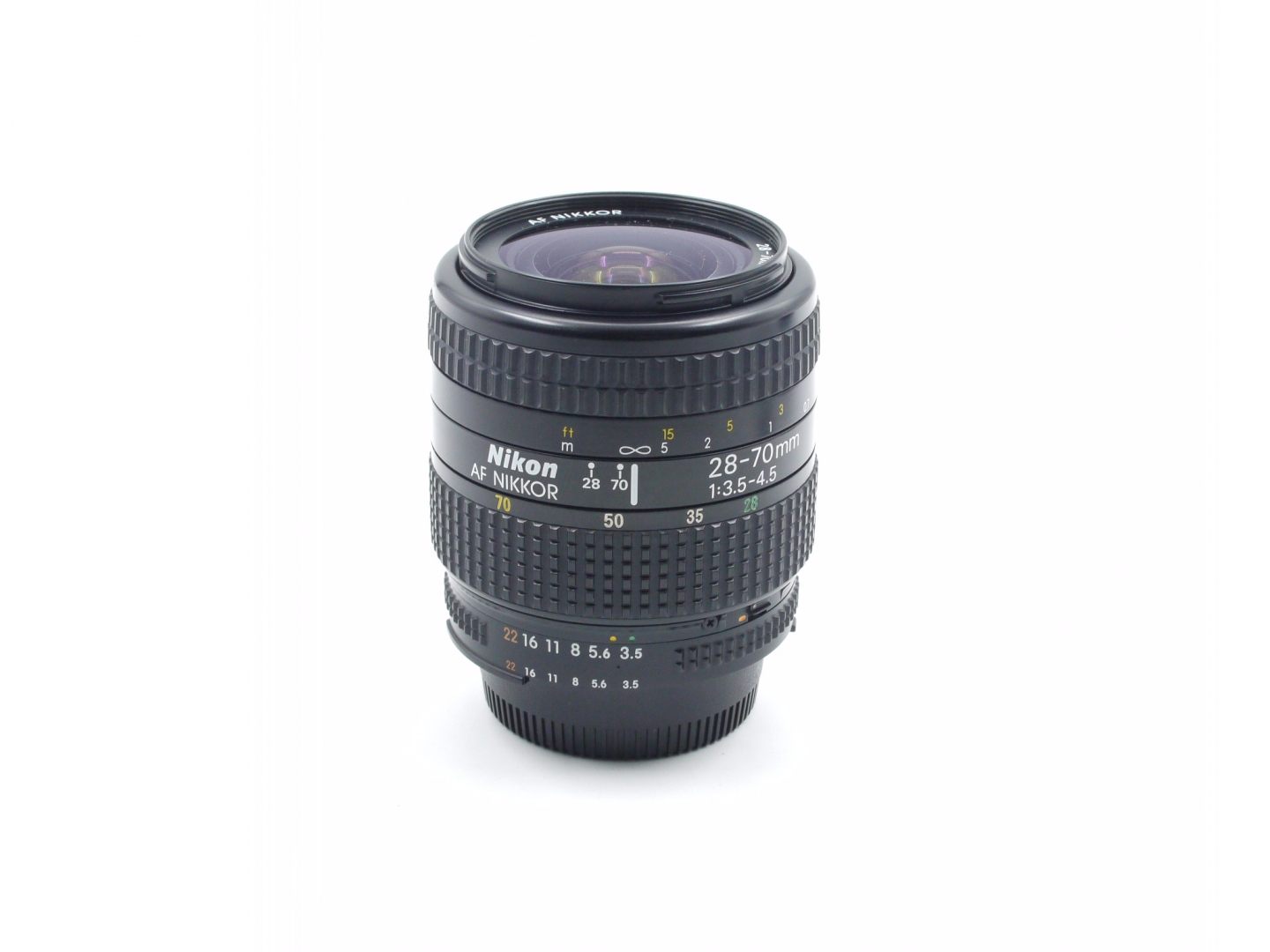 Nikon AF 28-70mm f/3.5-4.5