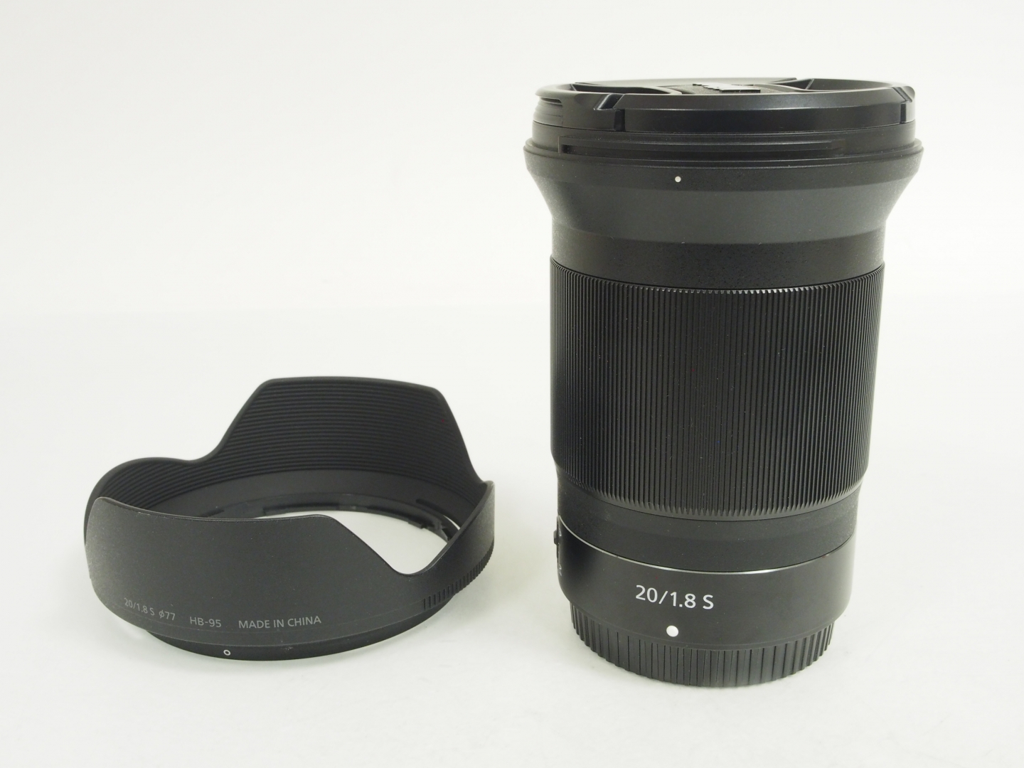 Nikon Z 20mm f/1.8 S