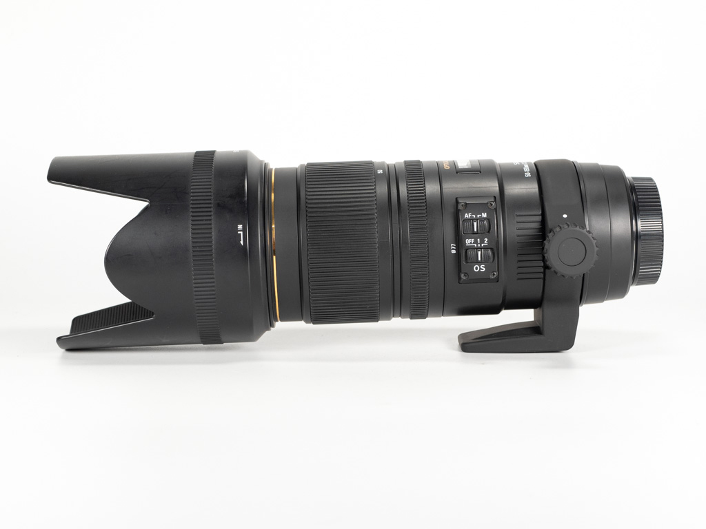Sigma 50-150mm f/2.8 EX DC OS HSM