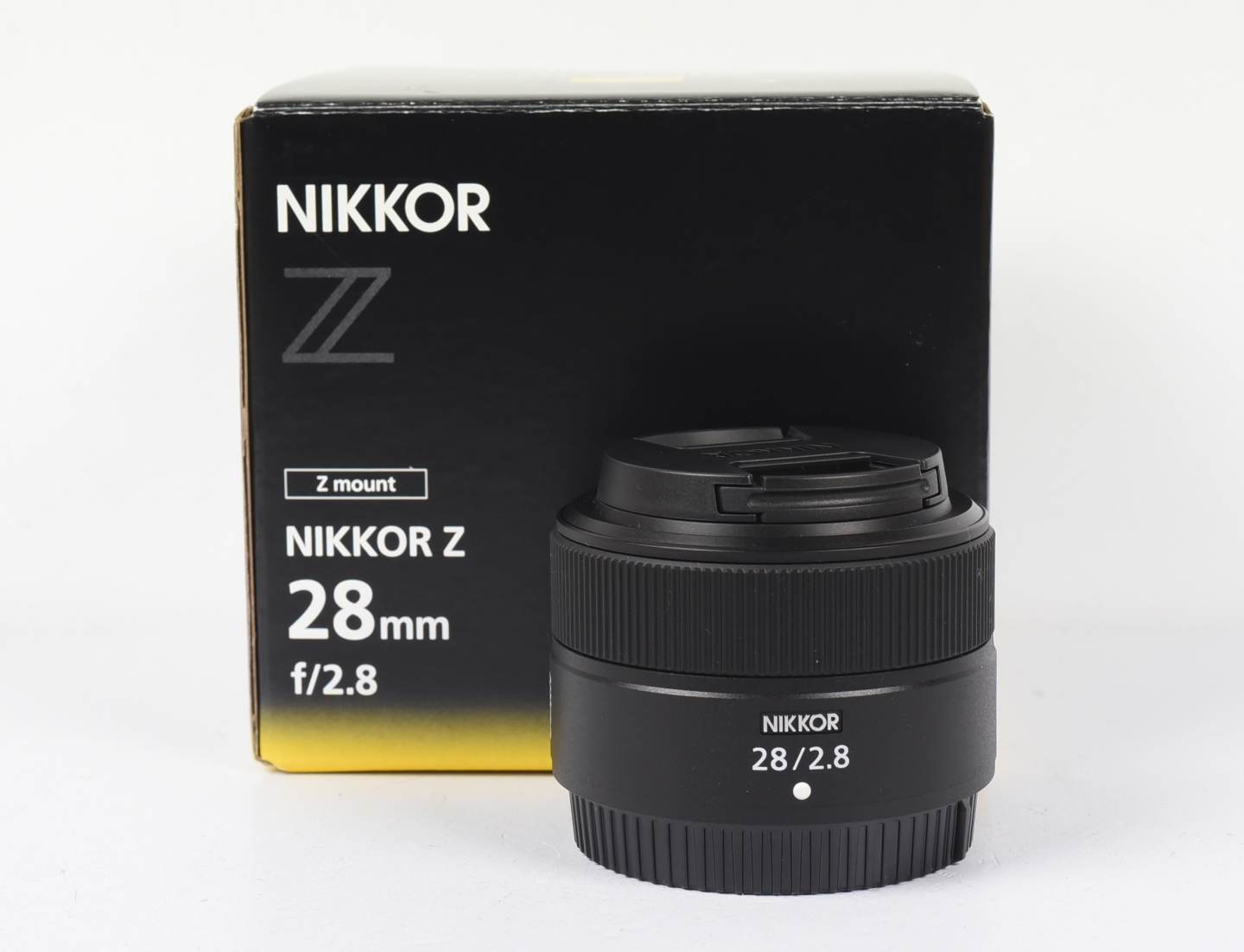 Nikon Z 28mm f/2.8