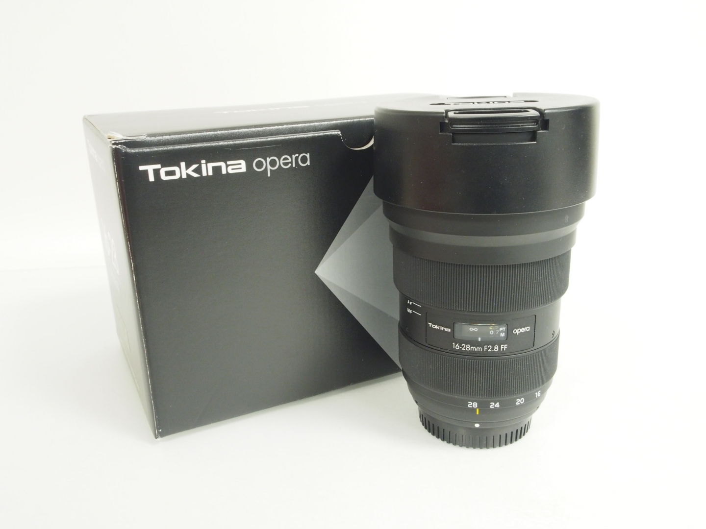 Tokina Opera 16-28mm f/2.8 FF