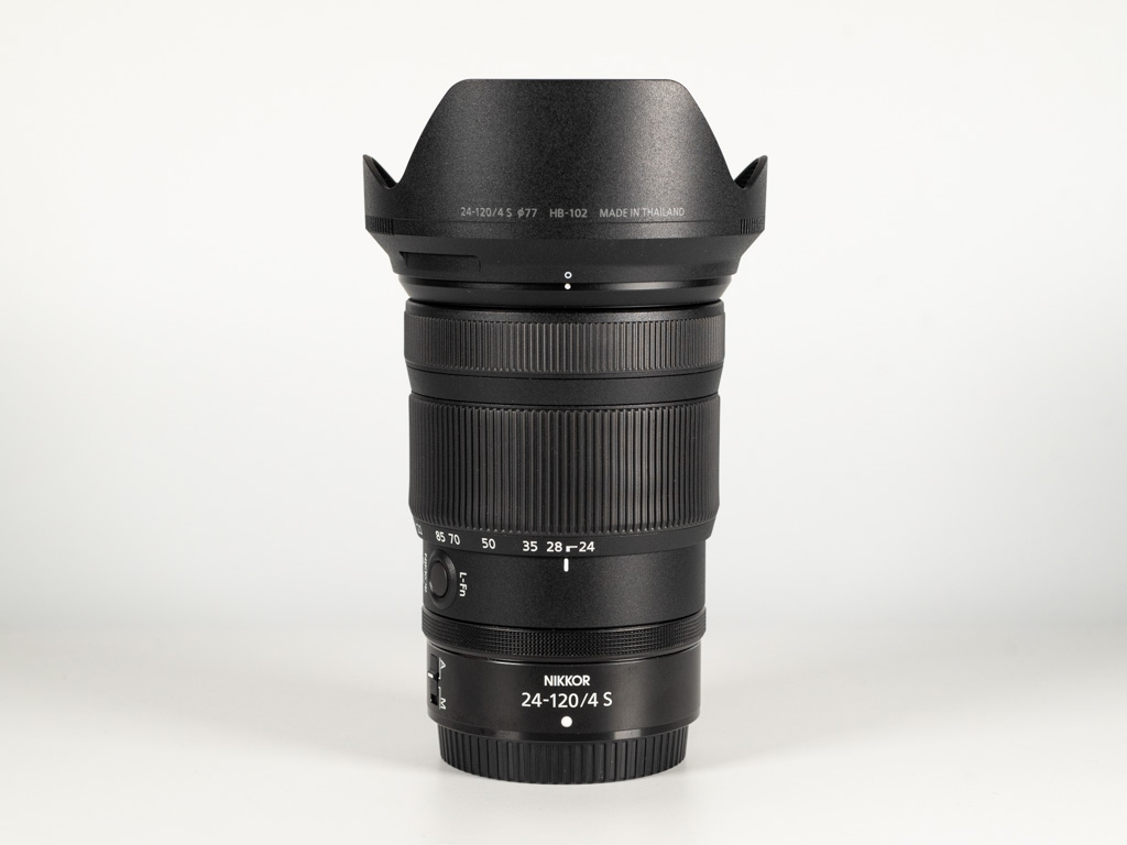 Nikon Z 24-120mm f/4 S