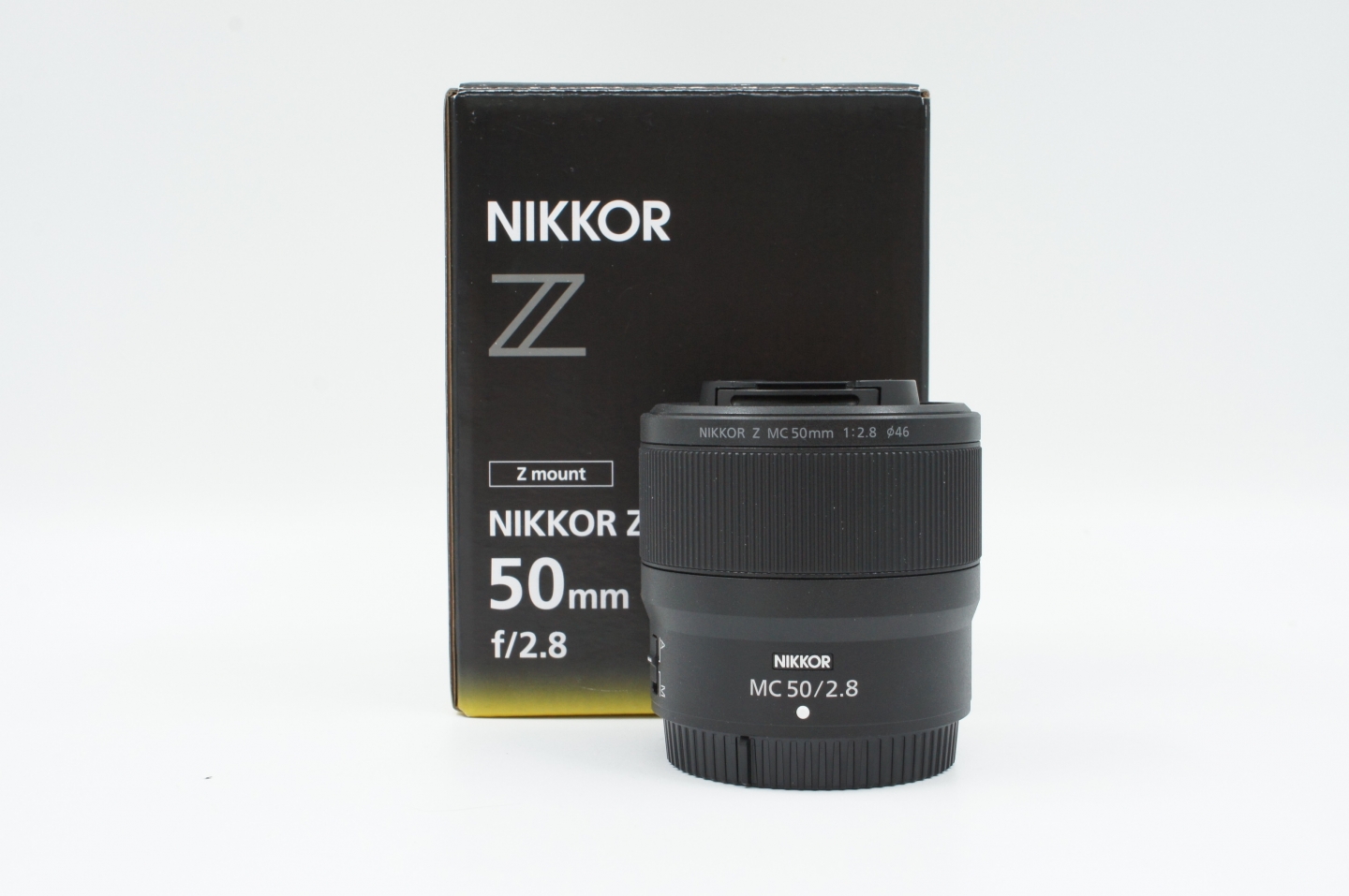 Nikon Z MC 50mm f/2.8