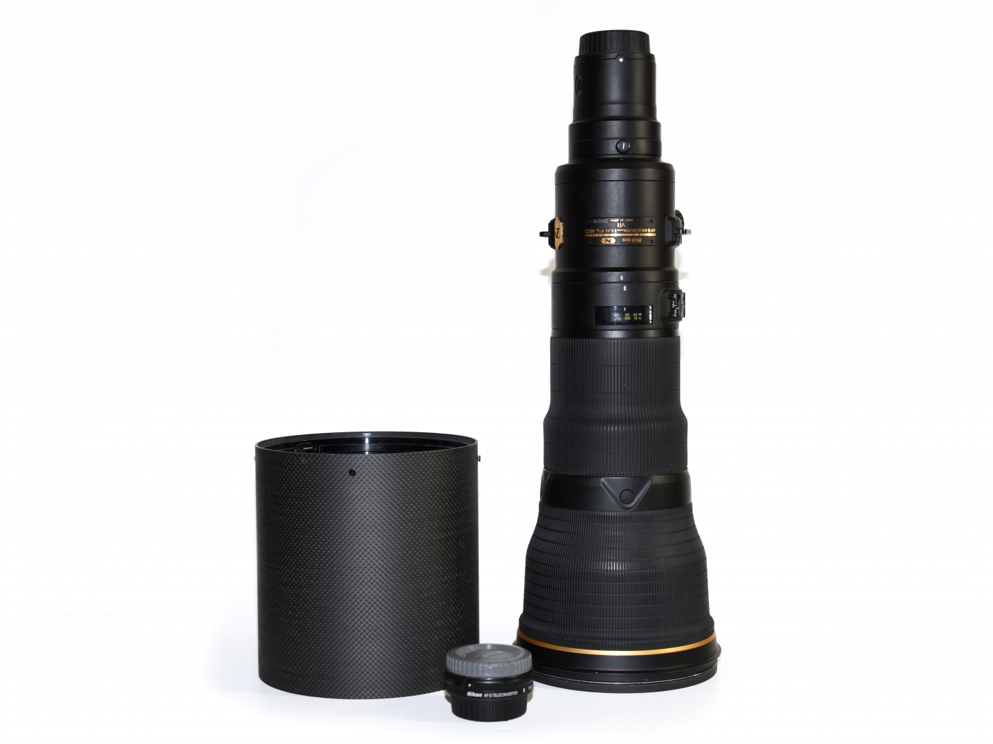 Nikon AF-S 800mm f/5.6E FL ED VR