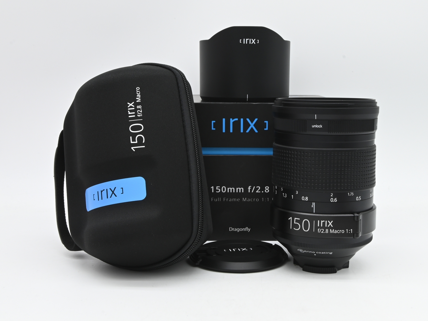 Irix 150mm f/2.8 Macro