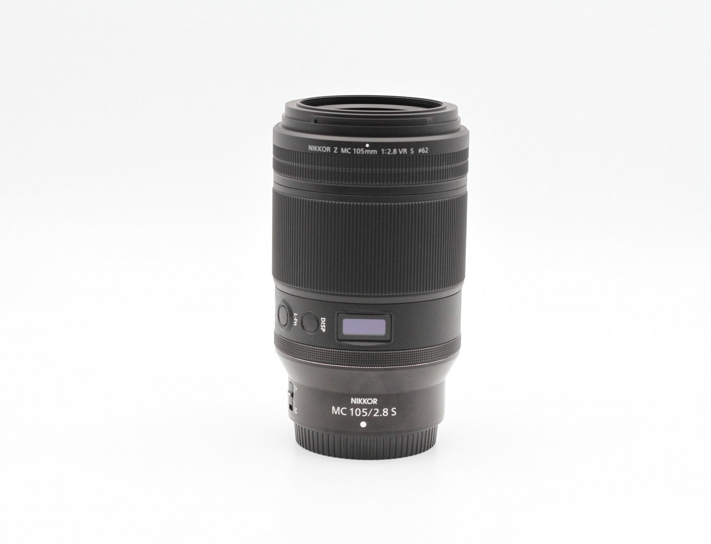 NIKON Z MC 105mm f/2.8 VR S