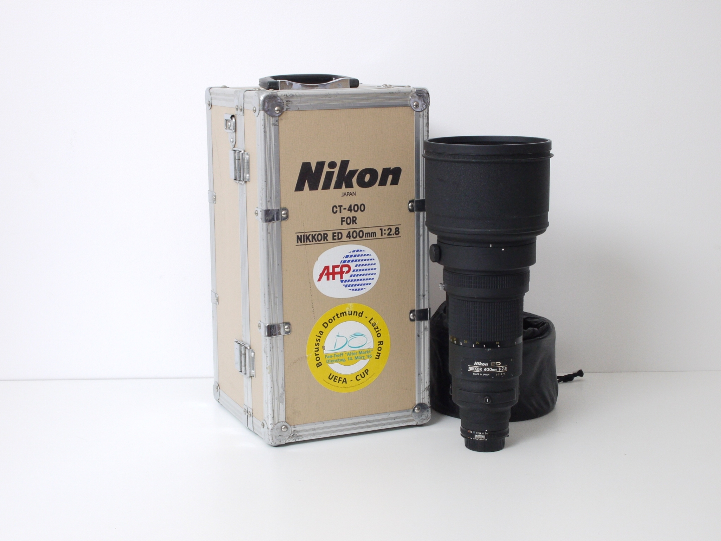 Nikon AF-I 400mm f/2.8 D ED