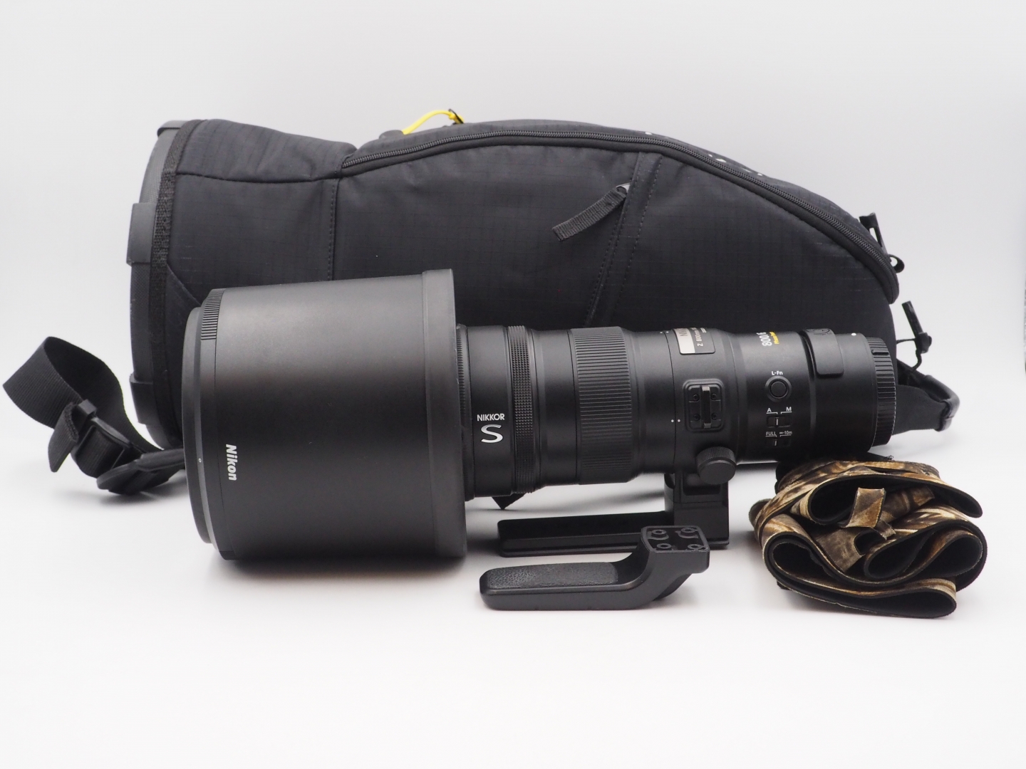 Nikon Z 800mm f/6.3 VR S