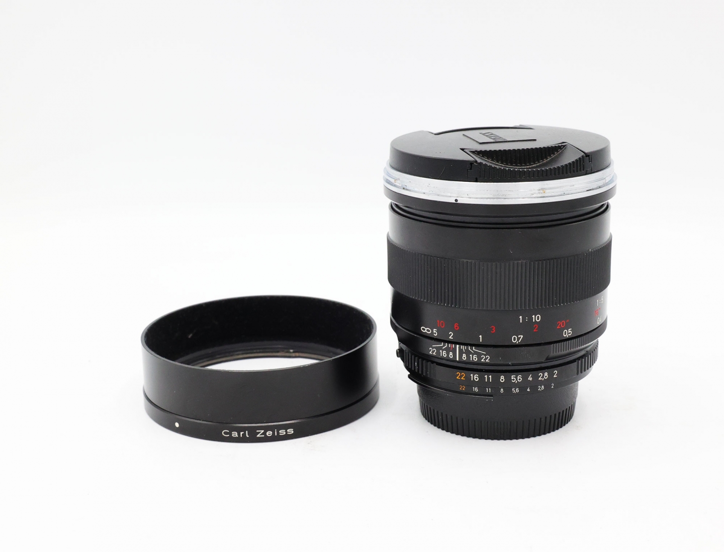 Zeiss ZE/ZF.2 Makro-Planar T* 50mm f/2
