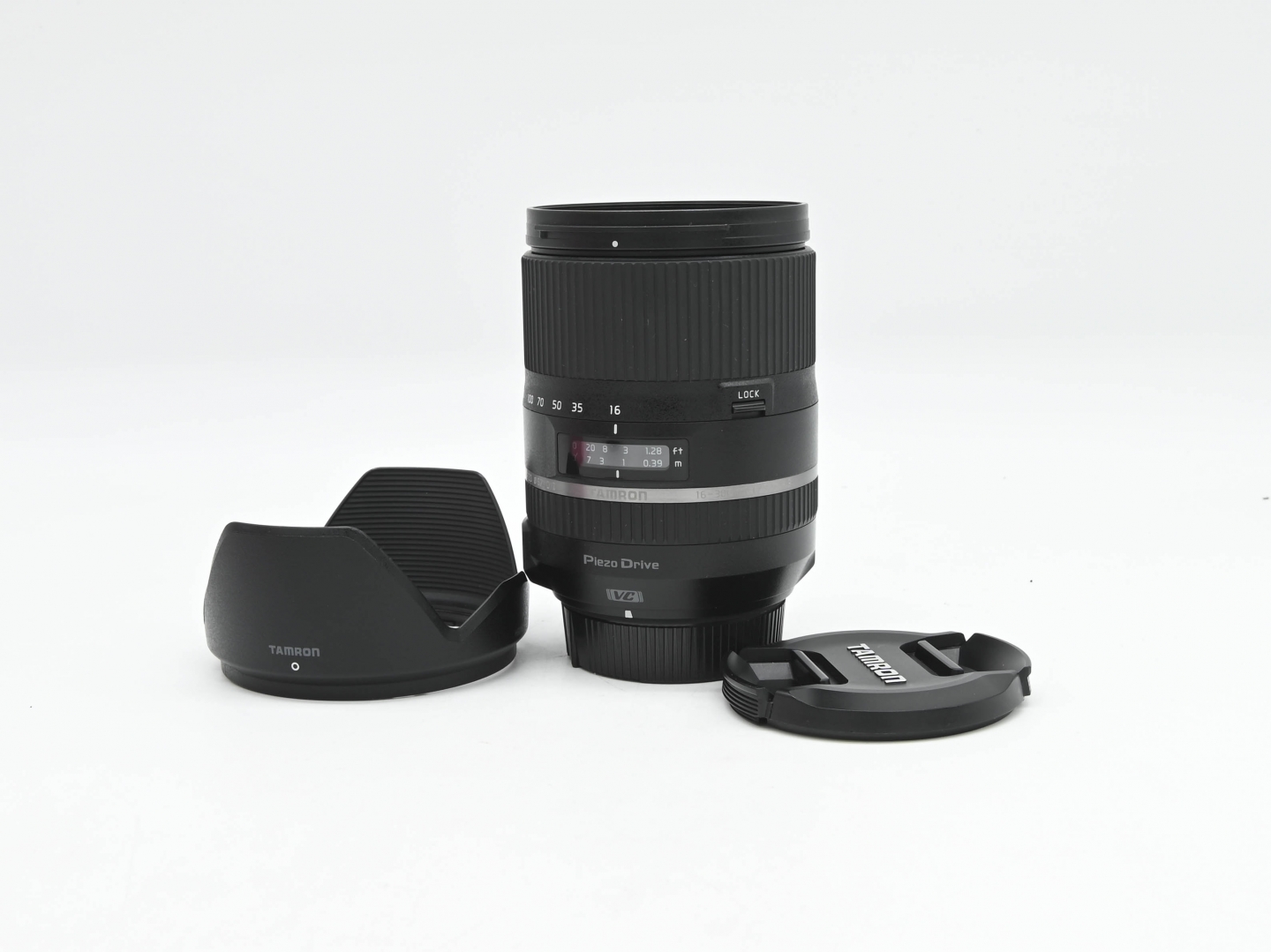 Tamron 16-300mm f/3.5-6.3 Di II VC PZD Macro