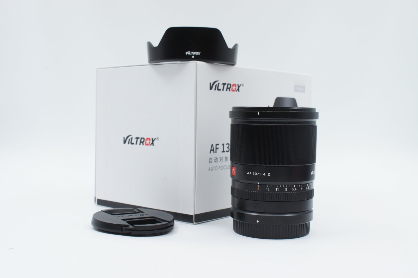 Viltrox AF 13mm f/1.4