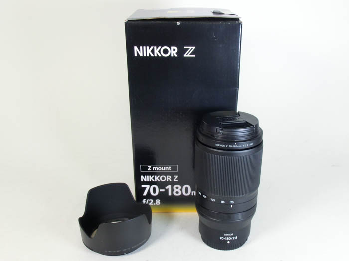 Nikon Z 70-180mm f/2.8