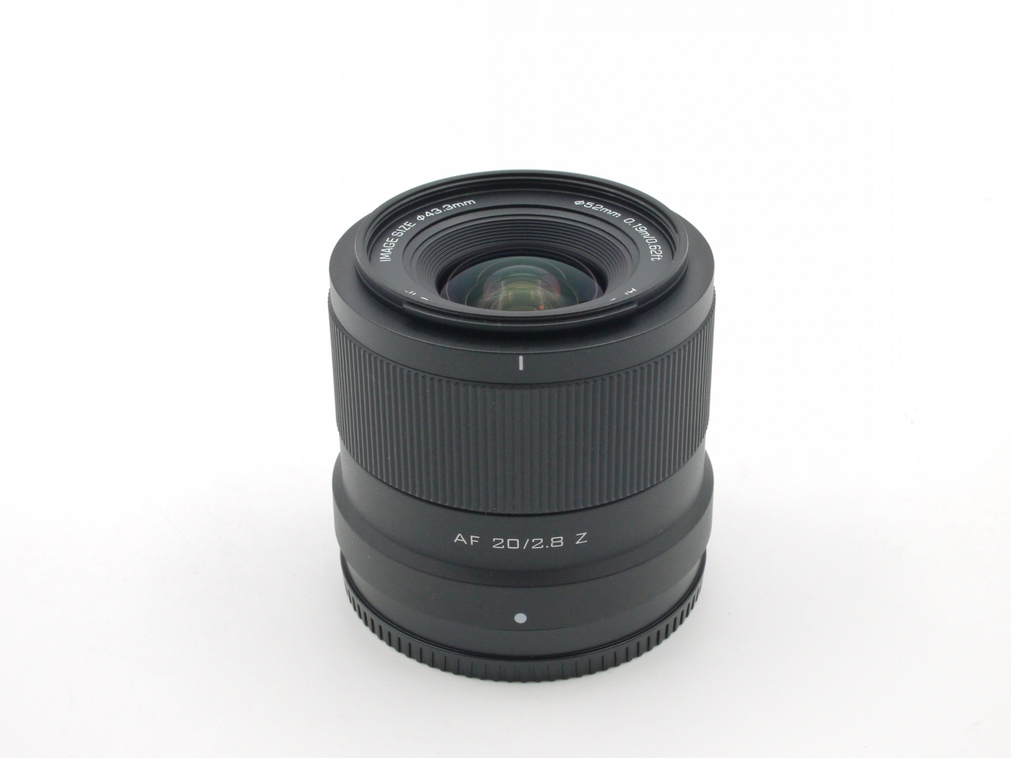 Viltrox AF 20mm f/2.8