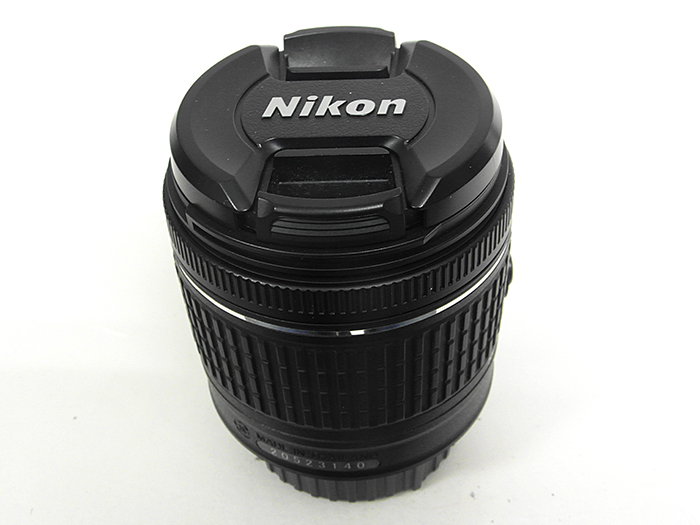 Nikon AF-P 18-55mm f/3.5-5.6 G DX