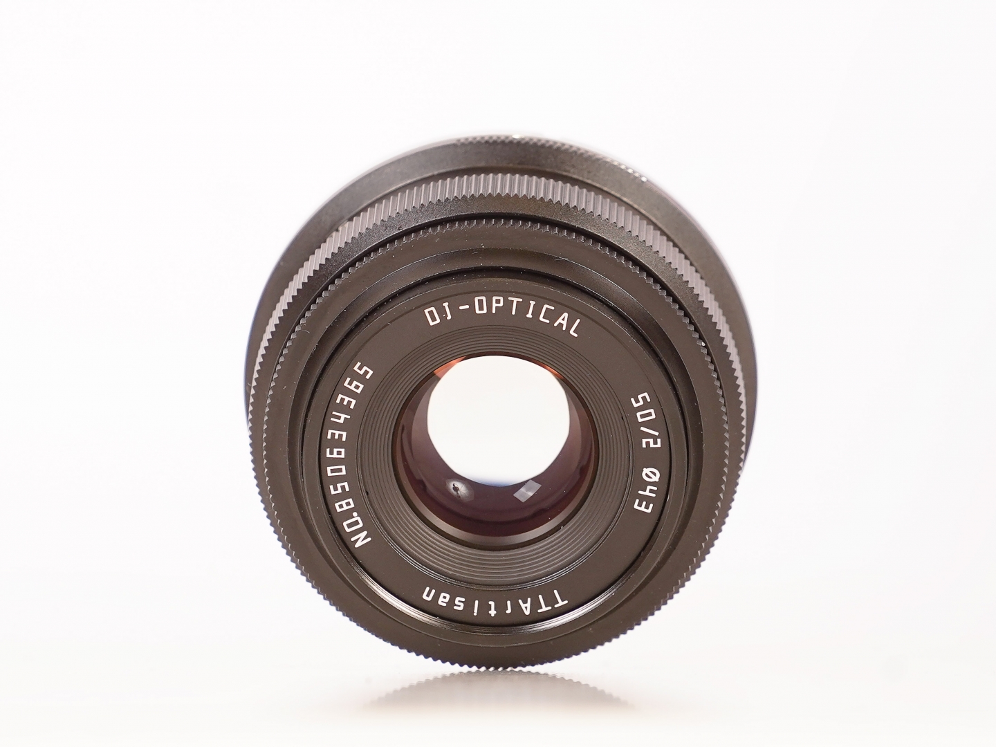 TTArtisan 50mm f/2
