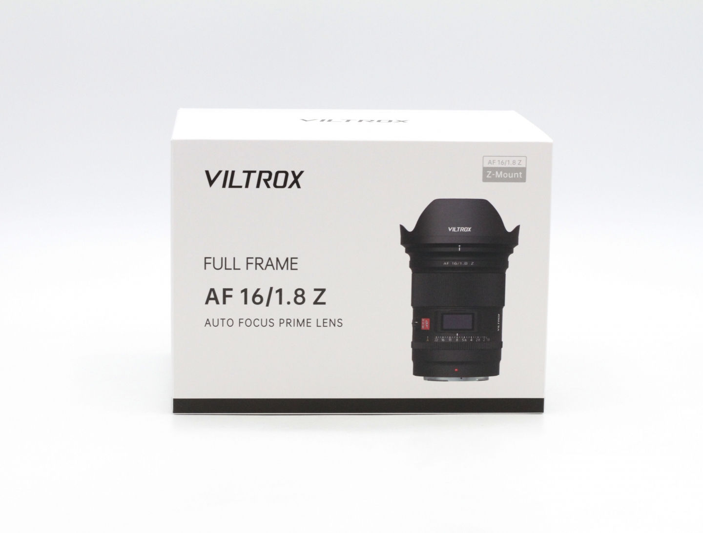 Viltrox AF 16mm f/1.8