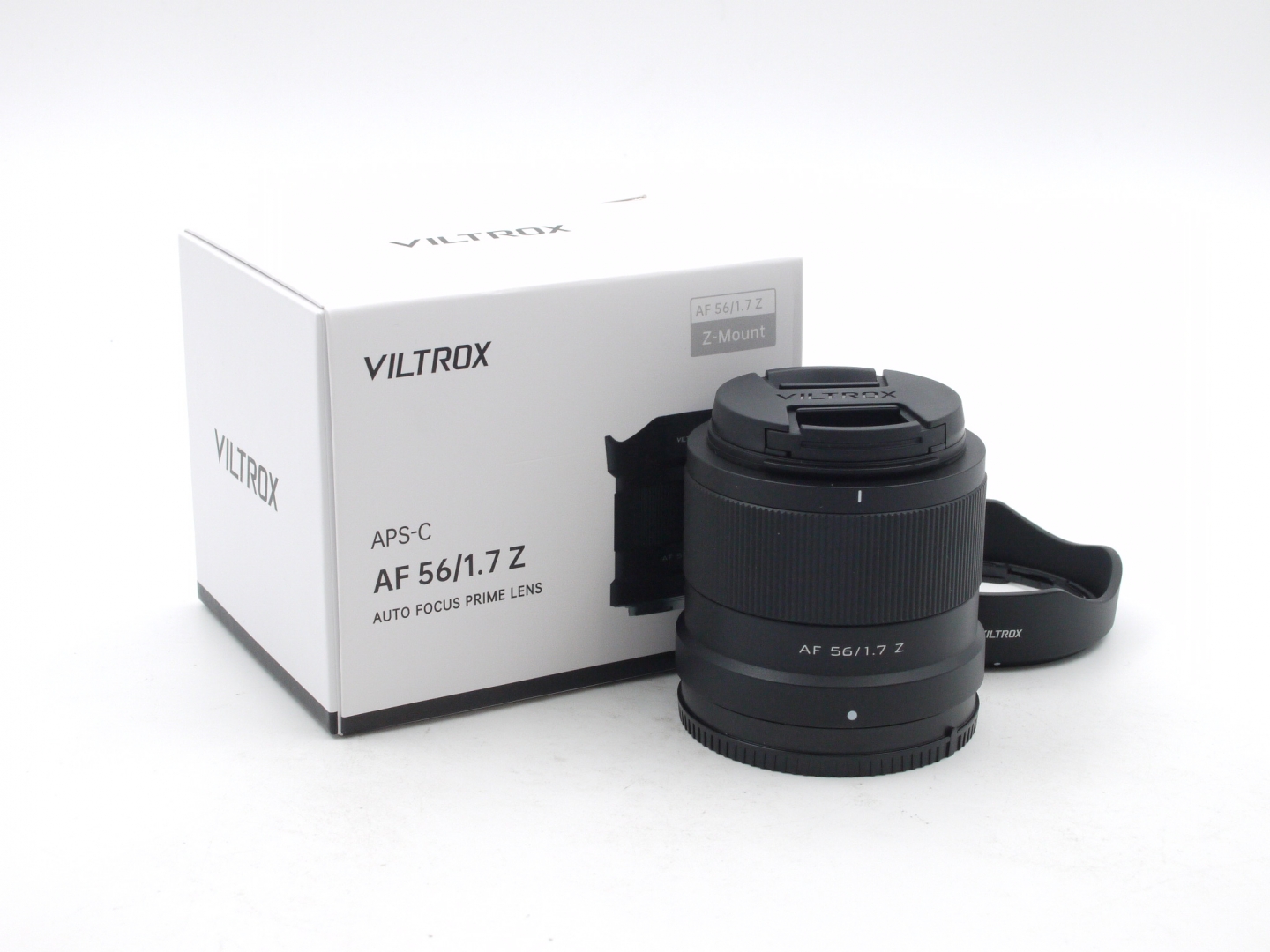 Viltrox AF 56mm f/1.7