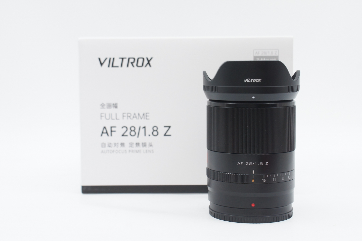 Viltrox AF 28mm f/1.8